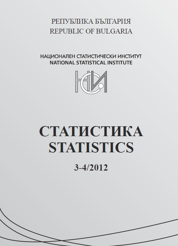 Statistics Journal - volume 3-4/2012
