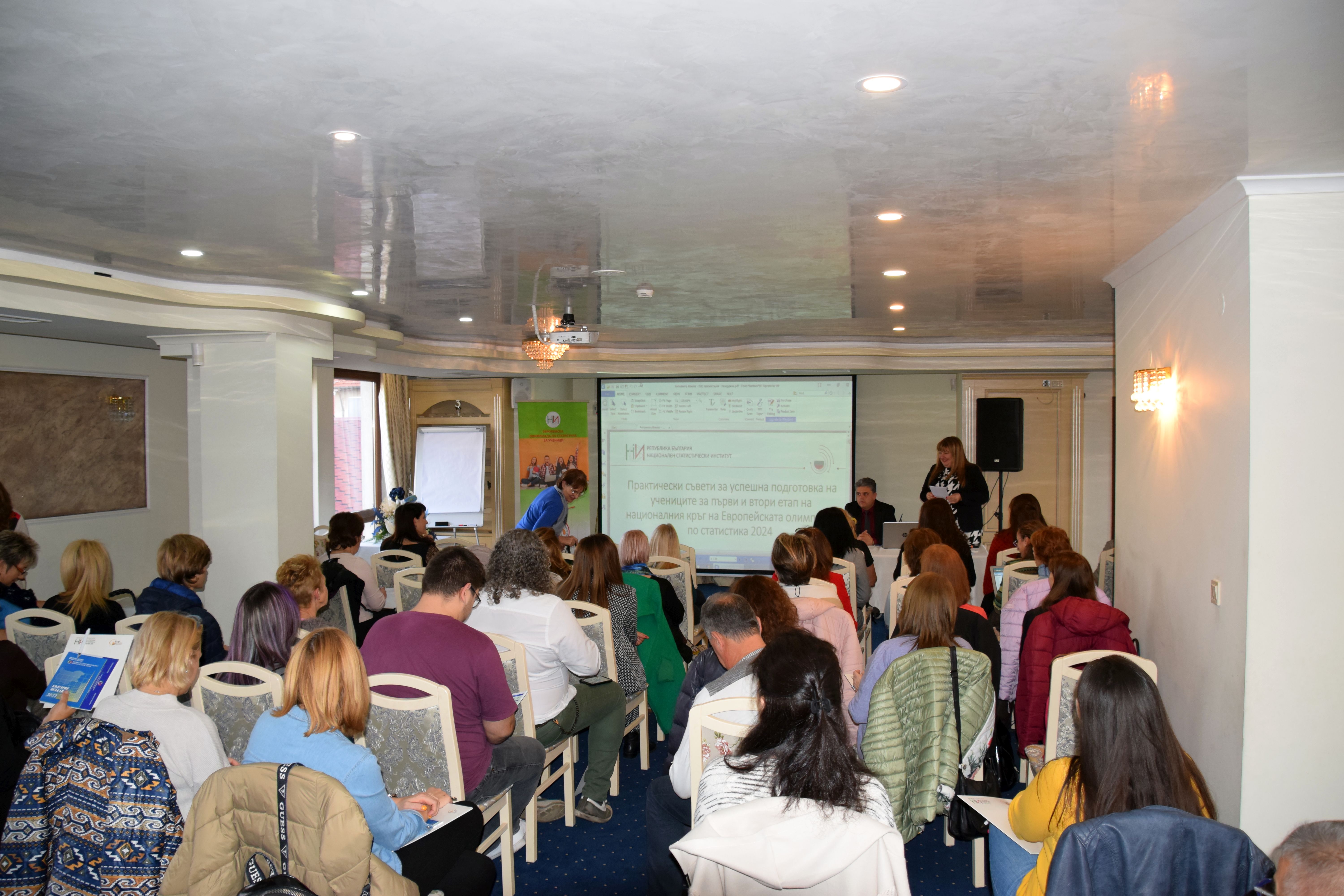 NSI’s initiatives enjoy exceptional interest from teachers in the country 