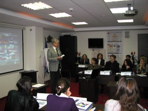 The European Statistical System training course has started