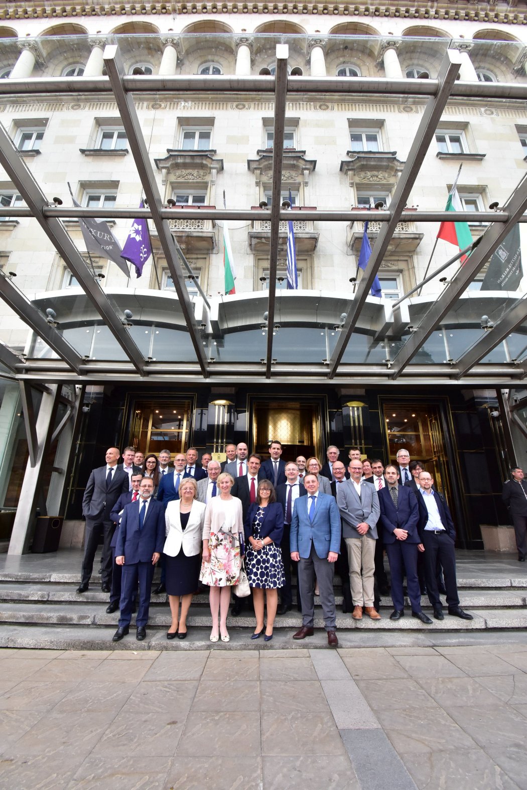 Meeting of Directors Generals of National Statistical Institutes was held in Sofia