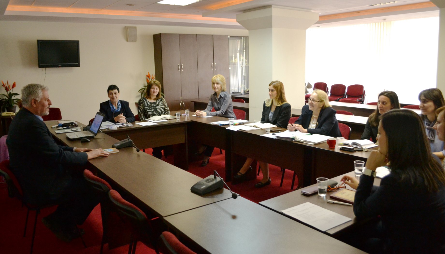 The NSI trains experts from the Statistical Office of the Former Yugoslav Republic of Macedonia in the field of Consumer Price statistics