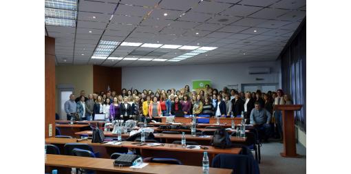 Изключителен интерес на преподаватели към статистическите състезания