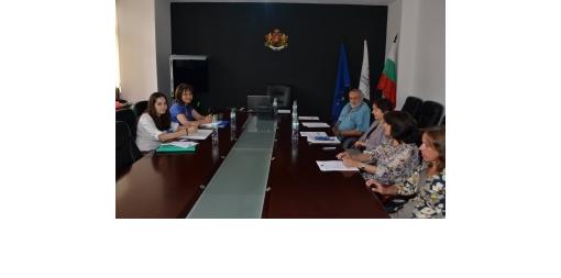 NSI hosts a study visit on Environmental Protection Expenditures