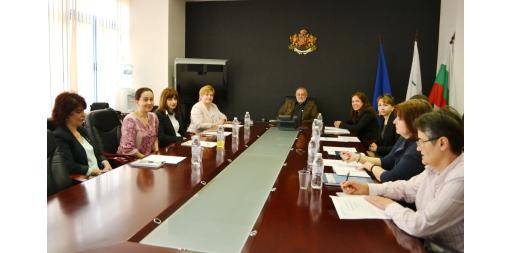 The NSI trains experts from the Statistical Office of the Former Yugoslav Republic of Macedonia in the field of Energy statistics