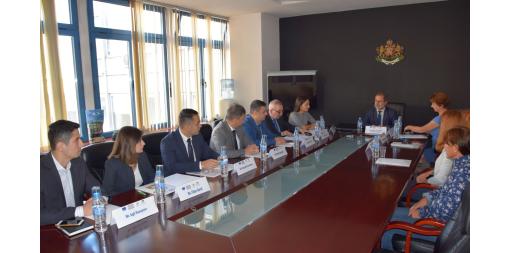 Study visit of experts from the Republic of Azerbaijan in the field of short-term business statistics