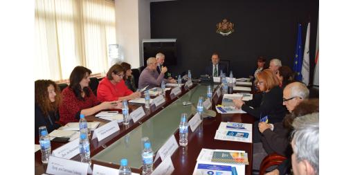 Meeting of the National Statistical Council