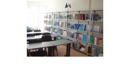 Годишна профилактика на библиотеката на НСИ