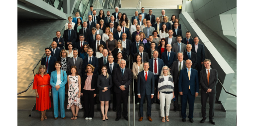 The Deputy President of the NSI was elected as a member of the Executive Body of the Committee on Monetary, Financial and Balance of Payment Statistics