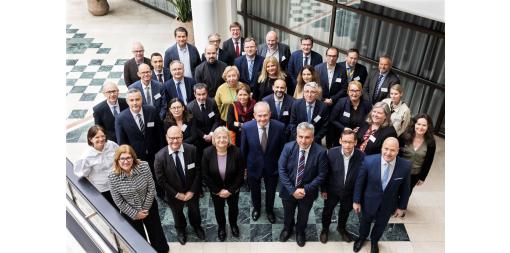 The President of NSI participated in a meeting dedicated to statistical leadership