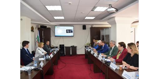 ОИСР с висока оценка за българската статистика