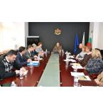 Study visit to the National Statistical Institute on “Tourism satellite accounts” for experts from the Republic of Azerbaijan