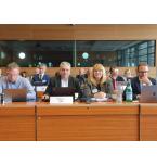 The President of the NSI Assoc. Prof. Atanas Atanasov, PhD participated in the 56th Meeting of the European Statistical System Committee in Luxembourg