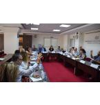 Националният статистически съвет направи преглед по препоръките от Партньорската проверка на Евростат преди годишния мониторинг