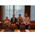 Main results of the April Council Working Party on Statistics 