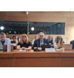 The President of the NSI participated in the 59th Meeting of the European Statistical System Committee